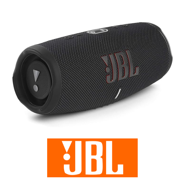 JBL Speaker and Logo